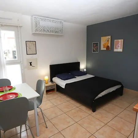 Grand 6 A 50m De La Argelès-sur-Mer